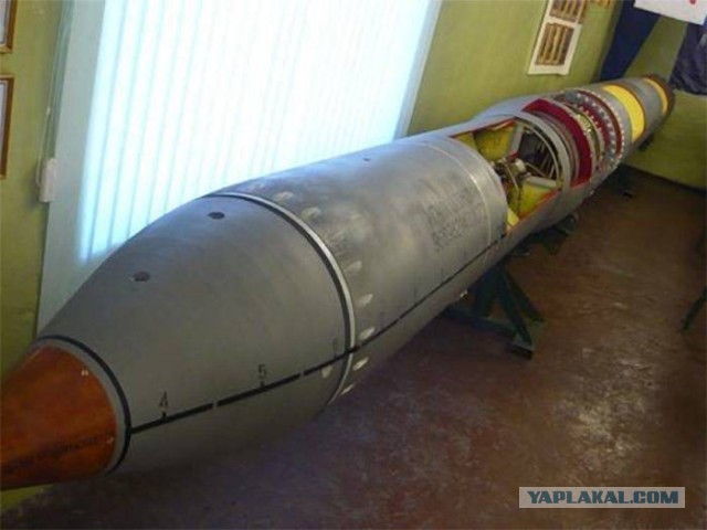 Проект 945 типа «Барракуда» и 945А «Кондор».