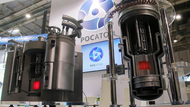Ростехнадзор выдал лицензию на создание энергоблока с реактором на быстрых нейтронах «БРЕСТ-ОД-300»