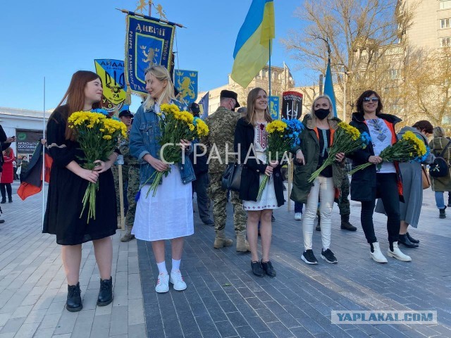 Мнение жительницы Харькова о шествии в честь Дня вышиванки.