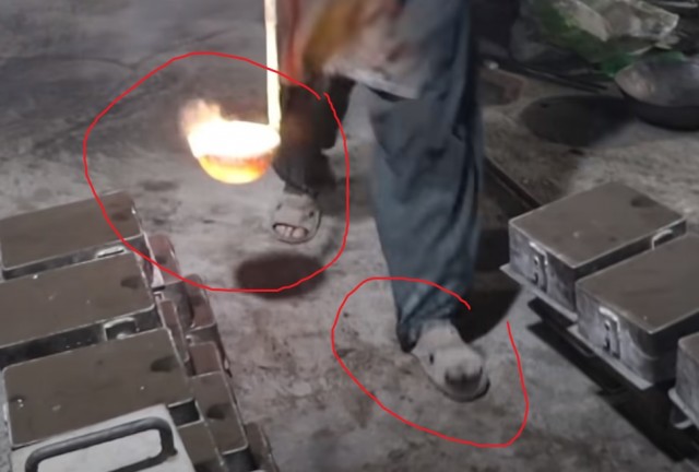 Индусы делают смесители
