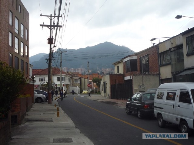 Богота: оранжевая мечта урбаниста