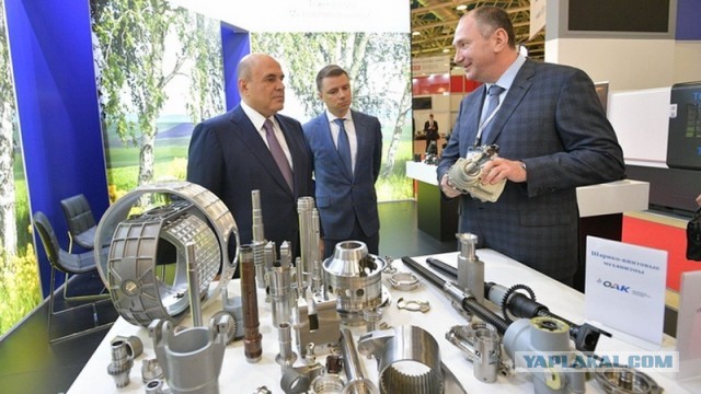 Российскому станкостроению готовят эпоху возрождения