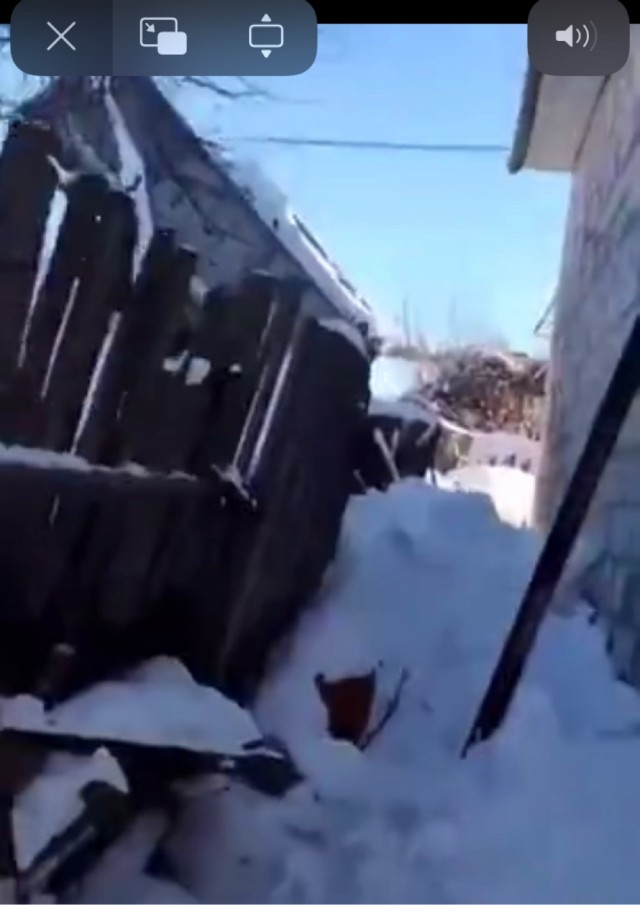 Это ваш снег