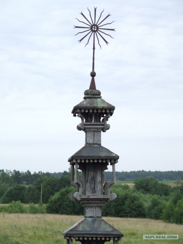 Гора Крестов