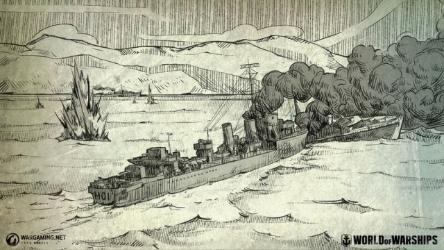 Как воевала Норвегия, сражение за Нарвик, 1940 год