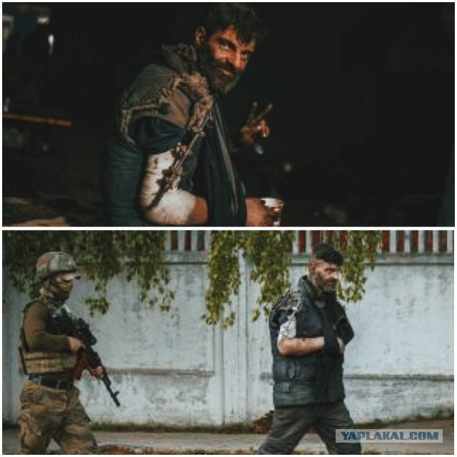 Сдался угрожавший Кадырову Азовец