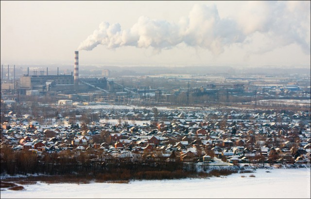 Высотный Новосибирск