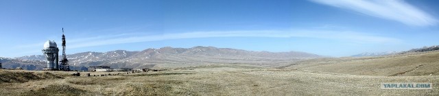 Рыбалка в горах. Плато Ассы.