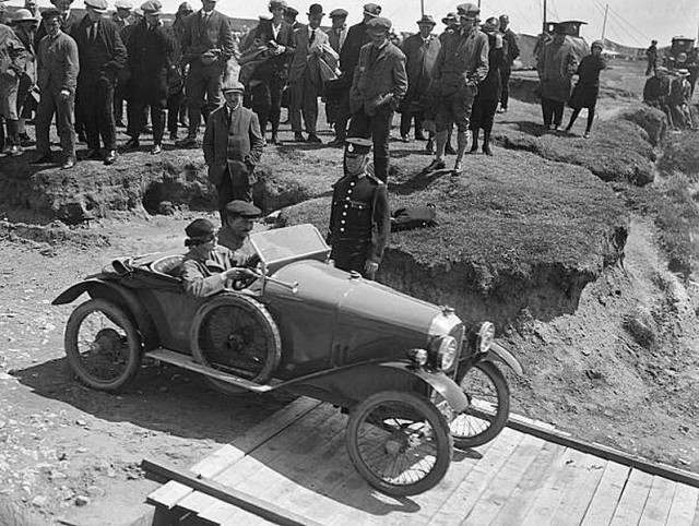 Ровно 100 лет назад