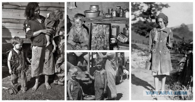 Жизнь рядовой американской домохозяйки в 1941 году