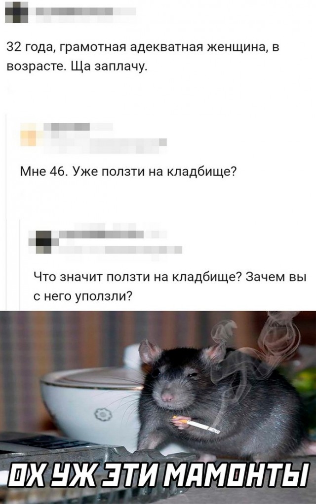 Скриншоты и комментарии из социальных сетей 16.09.22
