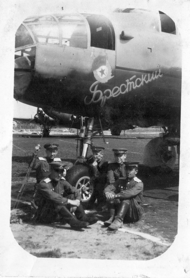 North American B-25 Mitchell