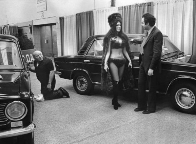 Красота прошлого на 30 редких исторических фото