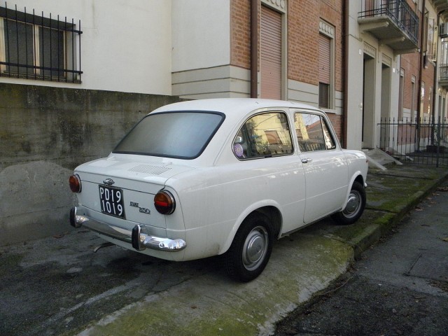 1967 Ferves Ranger. Автопятница №24