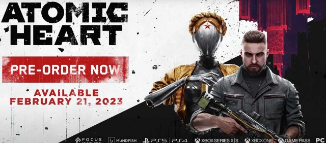 Трейлер Atomic Heart под песню «Арлекино» Аллы Пугачёвой. Нельзя останавливаться