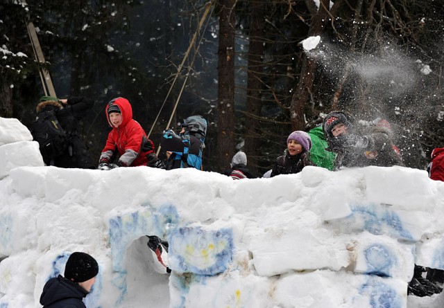 Кому-то день Патрика, а кому-то масленица