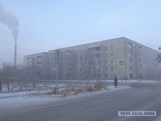 В Чите все прекрасно. Прекрасно все?