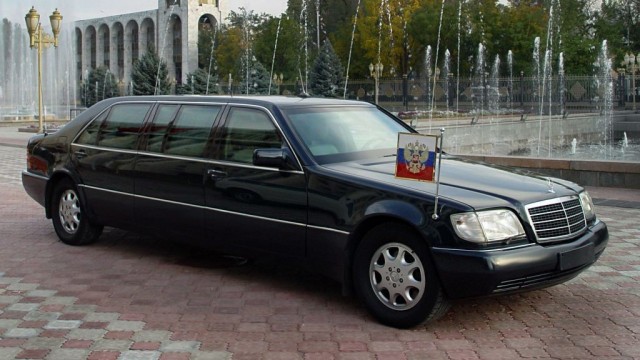 Стосорокет, равных которому нет: 10 самых уникальных версий Mercedes S-class W140