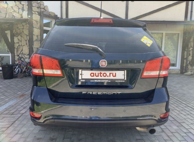 А есть ли среди нас любители американских авто?