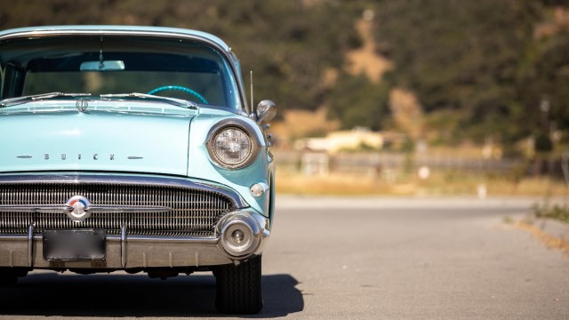 1957 Buick Caballero. Автопятница №35