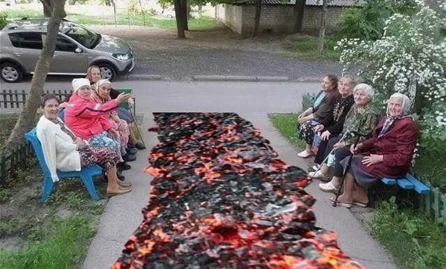 «Голожопики» в Сочи выходят на новый уровень