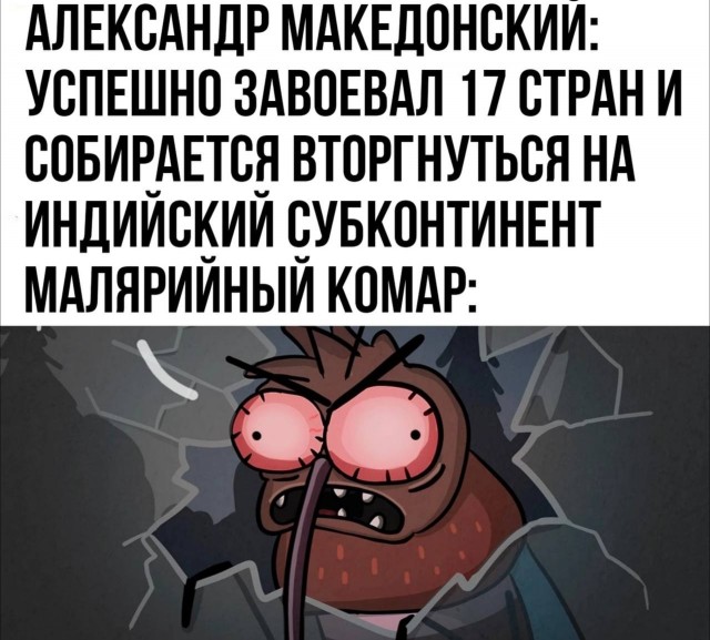 Отмена деградации ІV. Околонаучные картинки