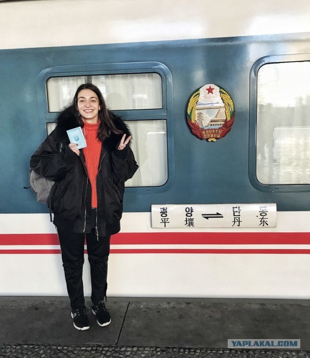 Кто там в Северную Корею собирался?