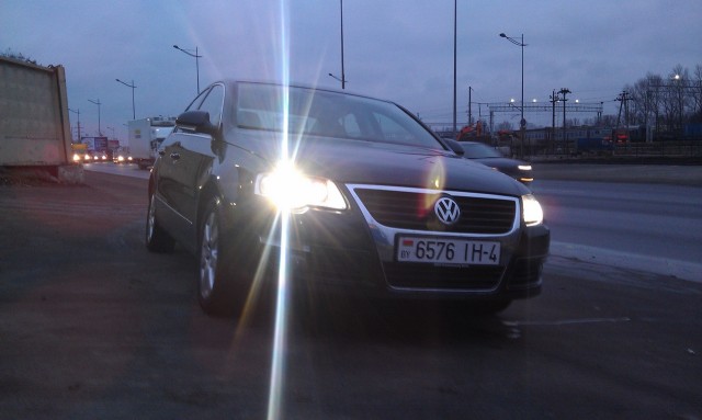 50 лет Volkswagen Passat
