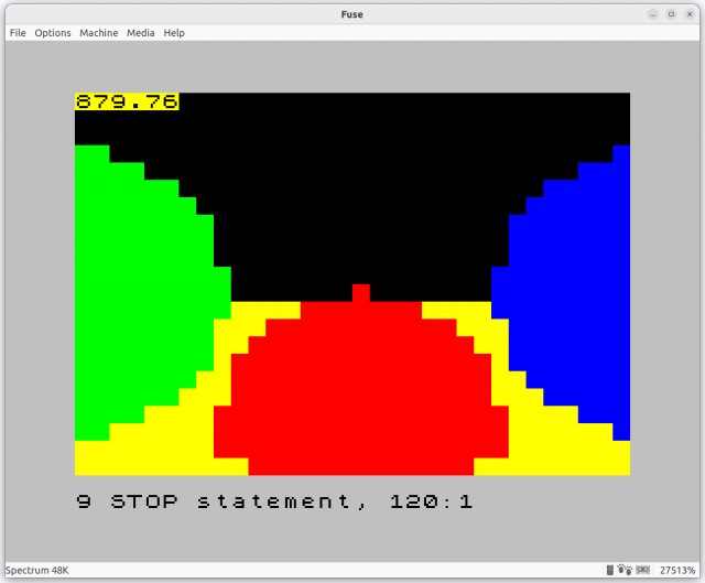 Программист сумел включить трассировку лучей на ZX Spectrum