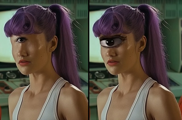 Futurama - 1950's Super Panavision