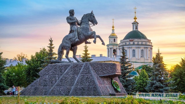 Покоритель Кавказа