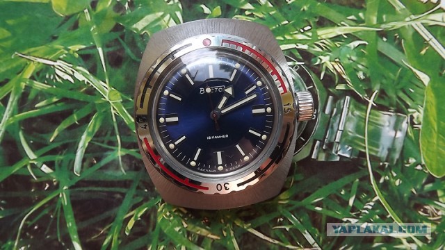 Великая советская часовая индустрия