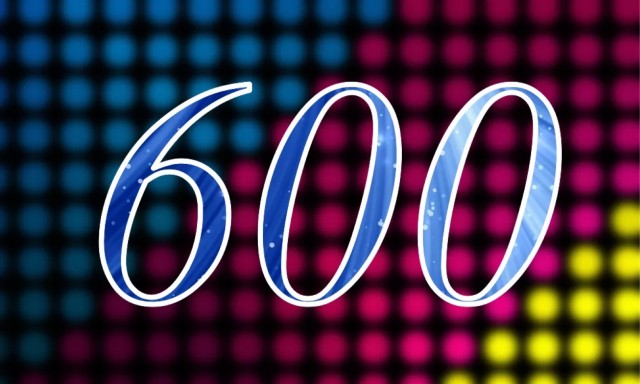 600 дней без алкоголя