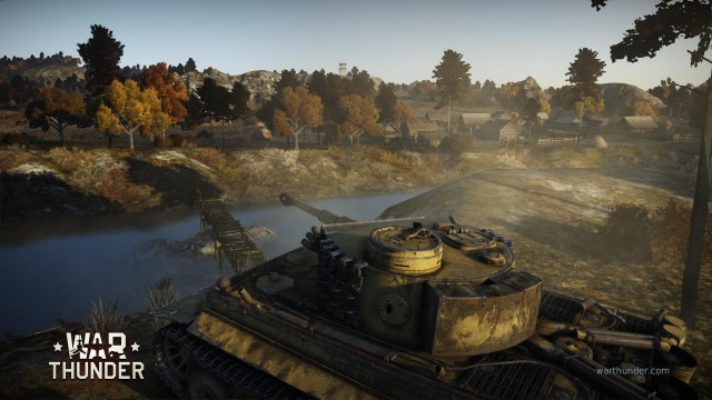 War Thunder