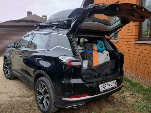 Осень на озёрах 2