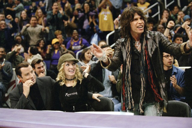 Рок-музыканты в кино.