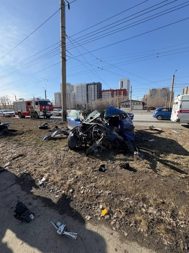 Очень торопился