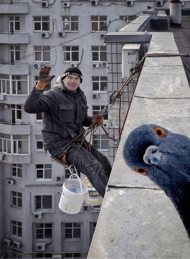 Прикольные и просто красивые картинки 02.05.2025
