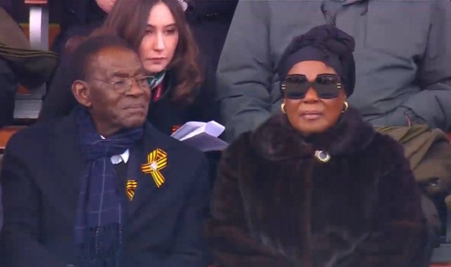 Русская погода для них жестокая.