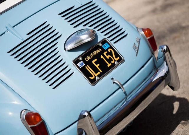 1958 FIAT 600 Multipla. Автопятница №105