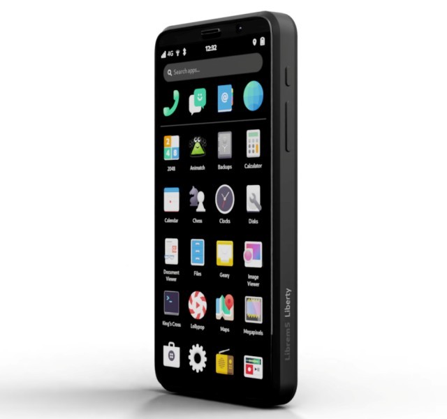 Единственный смартфон Made in USA: Liberty Phone шокирует ценой и характеристиками