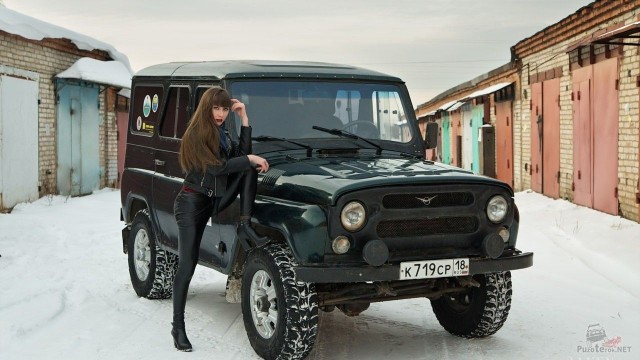УАЗ продлил «жизнь» своему старейшему внедорожнику: УАЗ «Хантер» вновь прошел сертификацию