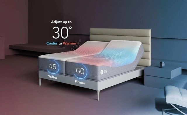 Умная кровать