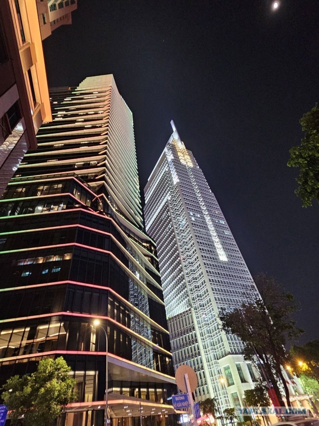 Мое веселое азиатское турне в поисках поперек 18+