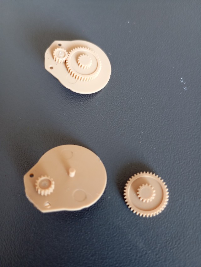 Модель king tiger 1/35 (часть вторая)