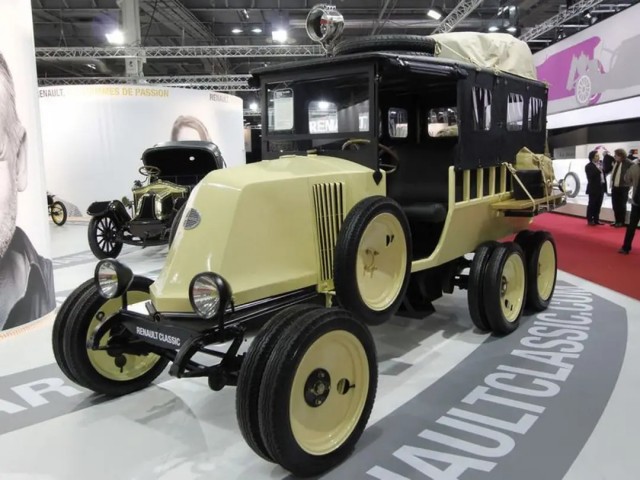 1965 Citroën 2CV 4×4 'Sahara'. Автопятница №115.