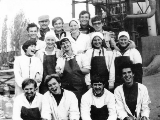 Прощай, ложечка!