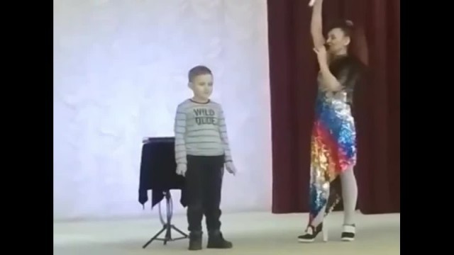 Магия для ребенка