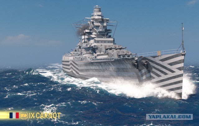 World of Warships - 10