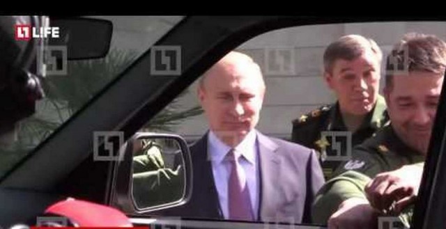Глава Генштаба России доложил Путину о взятии Купянска под контроль